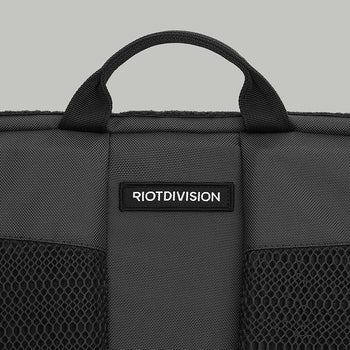 Messenger Bag F18 Gen.1 RD-MB-F18_GEN.1 GRAPHITE