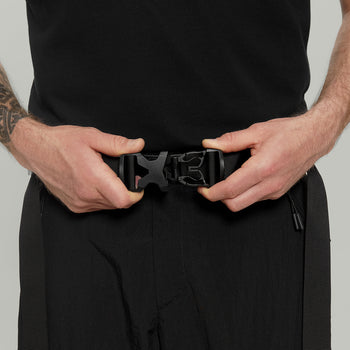 3CH0 2 Pockets Waist Bag Gen.1 RD-3CH02PWB_GEN.1 KHAKI