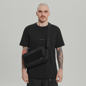 Transformer Bag Gen.6 RD-TB_GEN.6 (FW25) BLACK