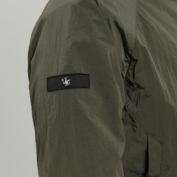 Zero Gravity Packable Nylon Jacket Gen.1 RD-ZGPNJ_GEN.1 KHAKI