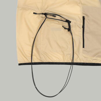 Zero Gravity Packable Jacket Gen.3 RD-ZGPJ_GEN.3 SAND