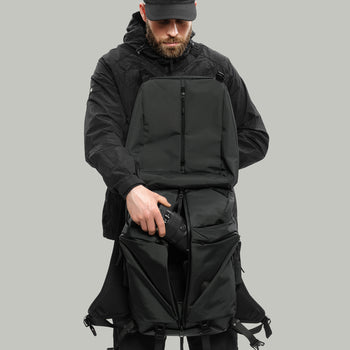 F35 Backpack Gen.1 RD-F35B_GEN.1 GRAPHITE