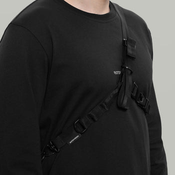 0BL1Q Sling Bag Gen.1 RD-0BL1QSB_GEN.1 GREY