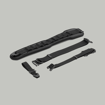 Messenger Bag F18 Gen.1 RD-MB-F18_GEN.1 GRAPHITE