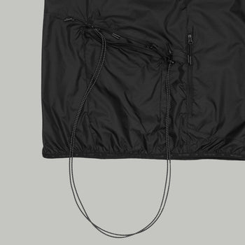 Zero Gravity Packable Jacket Gen.3 RD-ZGPJ_GEN.3 BLACK