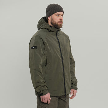 Zero Gravity Packable Nylon Jacket Gen.1 RD-ZGPNJ_GEN.1 KHAKI