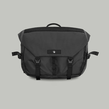Messenger Bag F18 Gen.1 RD-MB-F18_GEN.1 GRAPHITE