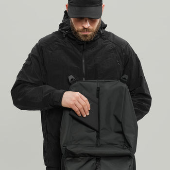 F35 Backpack Gen.1 RD-F35B_GEN.1 GRAPHITE