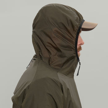 Zero Gravity Packable Jacket Gen.3 RD-ZGPJ_GEN.3 KHAKI