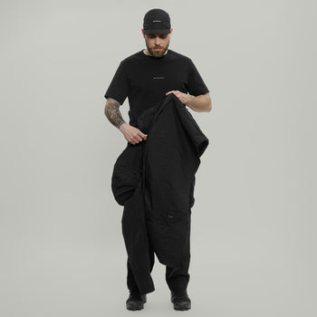M-65 Packable Jacket Gen.1 RD-M-65PJ_GEN.1 BLACK