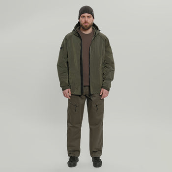Zero Gravity Packable Nylon Jacket Gen.1 RD-ZGPNJ_GEN.1 KHAKI