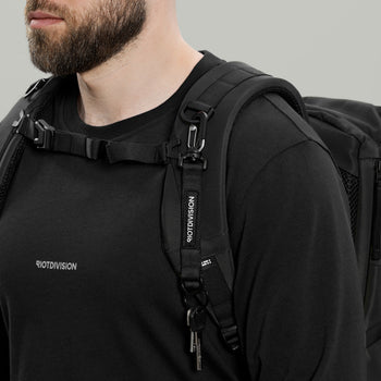 F28 Backpack Gen.3 RD-F28B_GEN.3 BLACK