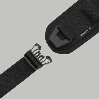 Messenger Bag F18 Gen.1 RD-MB-F18_GEN.1 BLACK