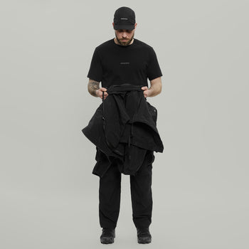 M-65 Packable Jacket Gen.1 RD-M-65PJ_GEN.1 BLACK