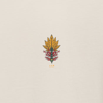 Daitengu Longsleeve RD-DTNGL WHITE