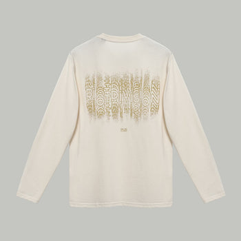 Entropy Longsleeve RD-ENTRPLS CHAMPAGNE