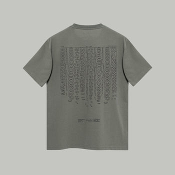 Disintegration T-Shirt RD-DSNTGRNTS GREY