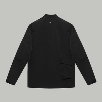 M65 Descent Overshirt Gen.1 RD-M65DOS_GEN.1 BLACK