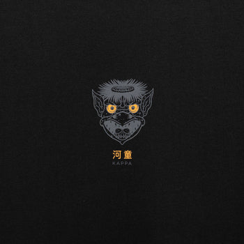 Kappa T-Shirt RD-KPTS BLACK