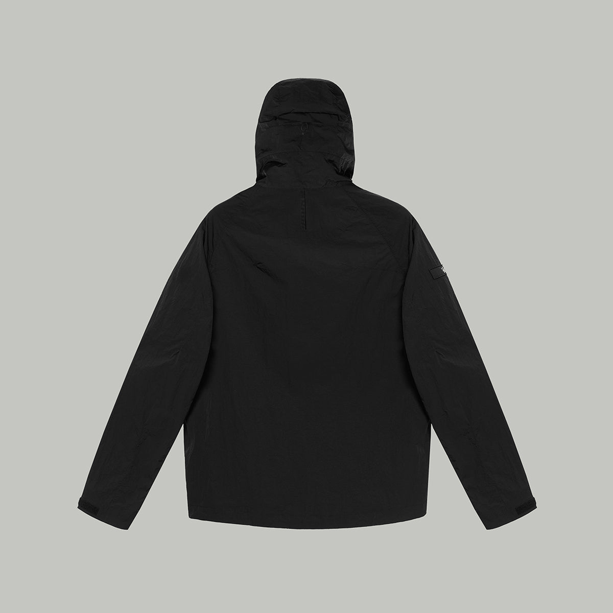 Zero Gravity Packable Nylon Jacket Gen.1 RD-ZGPNJ_GEN.1 BLACK