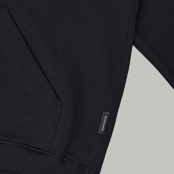 Blank Hoodie #2 RD-BLNKH#2 (FW24) BLACK