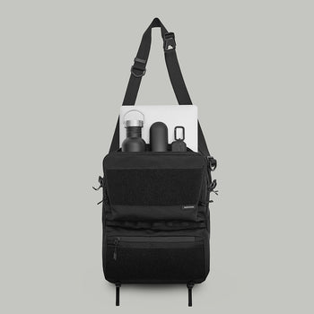 Transformer Bag Gen.6 RD-TB_GEN.6 (FW25) BLACK