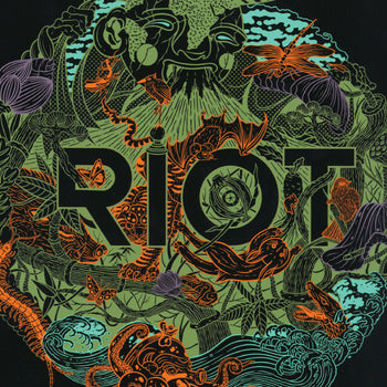 The Way Of Gods Print RD-TWOTGP_ARTWRK