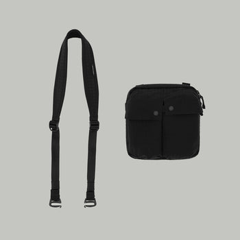M70 Crossbody Bag Gen.1 RD-M70CB_GEN.1 BLACK