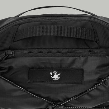 A31MUTH Waist Bag GEN.1 RD-A3MWBP_GEN.1 BLACK