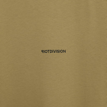 Blank Longsleeve #2 RD-BLNKLS#2 COYOTE