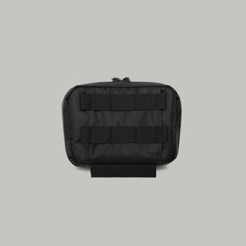EDC Utility Pouch Gen.1 RD-EDCUP_GEN.1 (X-PAC) BLACK