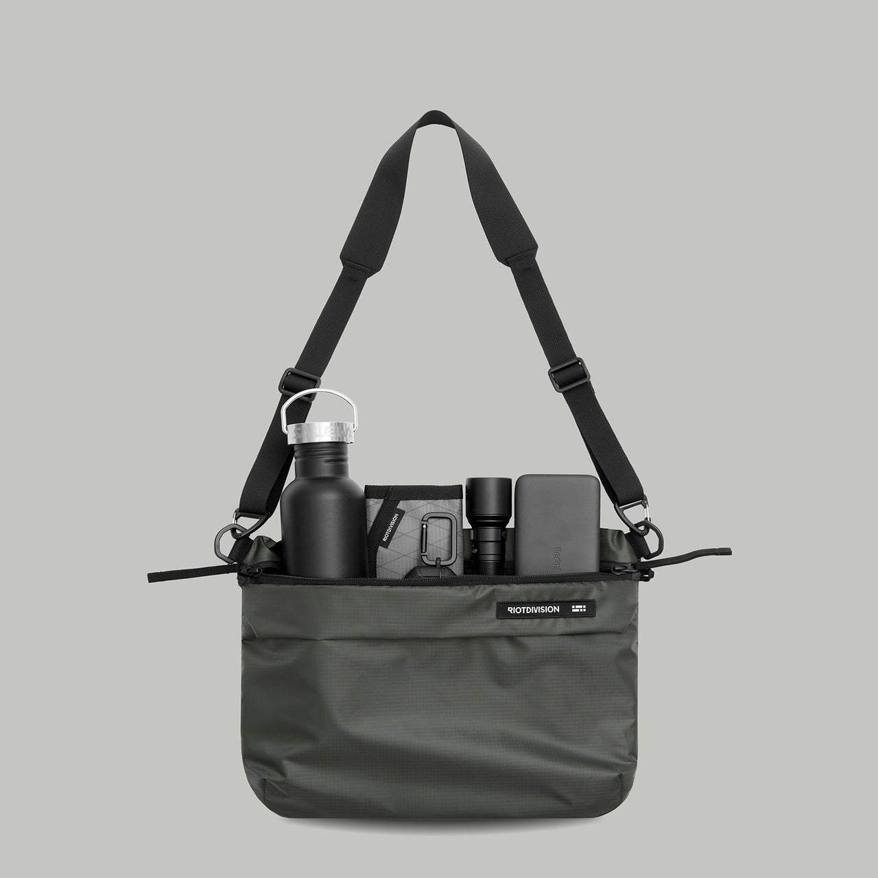 Middleweight Urban Bag Gen.1 RD-MWUB_GEN.1 (FW25) KHAKI (RIPSTOP)