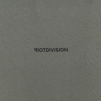 Blank T-Shirt #2 RD-BLNKTS#2 (SS26) GREY KHAKI