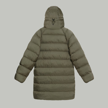 Common Down Jacket Long Gen.1 RD-CMNDJL_GEN.1 KHAKI