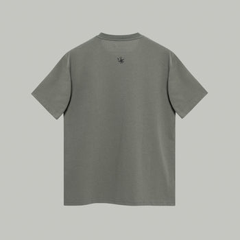 Blank T-Shirt RD-BLNKTS (SS26) GREY KHAKI