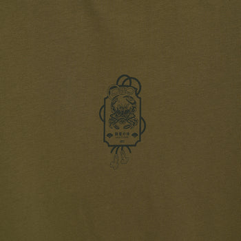 Spirit Core T-Shirt RD-SPRTCRTS COYOTE