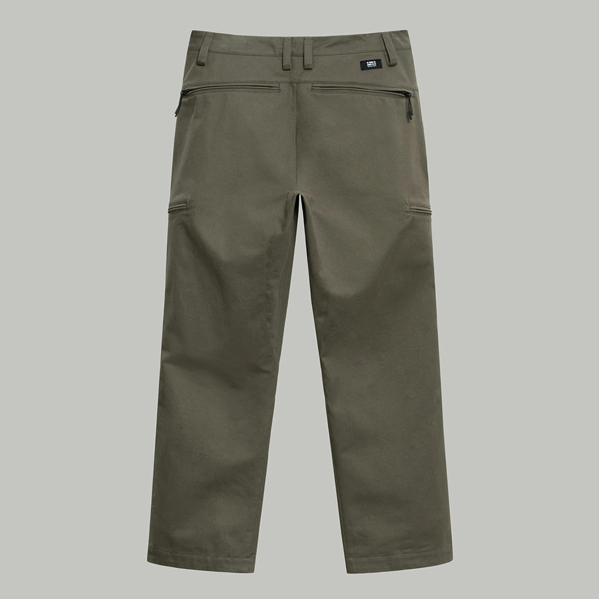 Civil Wide Cargo Cotton Pants Gen.1 RD-CWCCP_GEN.1 KHAKI – RIOT