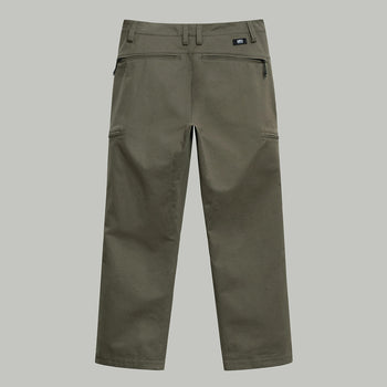 Civil Wide Cargo Cotton Pants Gen.1 RD-CWCCP_GEN.1 KHAKI