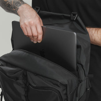 Messenger Bag F18 Gen.1 RD-MB-F18_GEN.1 GRAPHITE