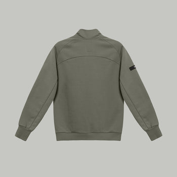 Half Zip Sweatshirt Gen.1 RD-HLFZPSS_GEN.1 GREY
