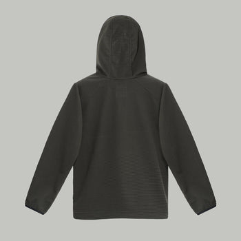 Half Zip Fleece Hoodie Gen.2 RD-HZFH_GEN.2 GRAPHITE