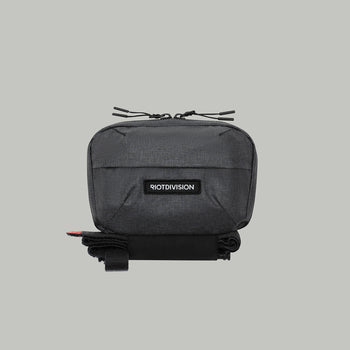EDC Utility Pouch Gen.1 RD-EDCUP_GEN.1 (ECOPAK) GRAPHITE