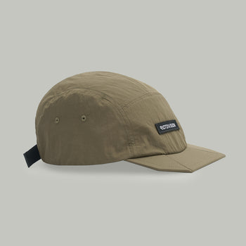 5 Panel Packable Cap RD-5PPC (CN) KHAKI
