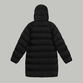 Common Down Jacket Long Gen.1 RD-CMNDJL_GEN.1 BLACK