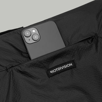 Lightweight Adjustable Length Bag Gen.1 RD-LALB_GEN.1 (SS26) BLACK
