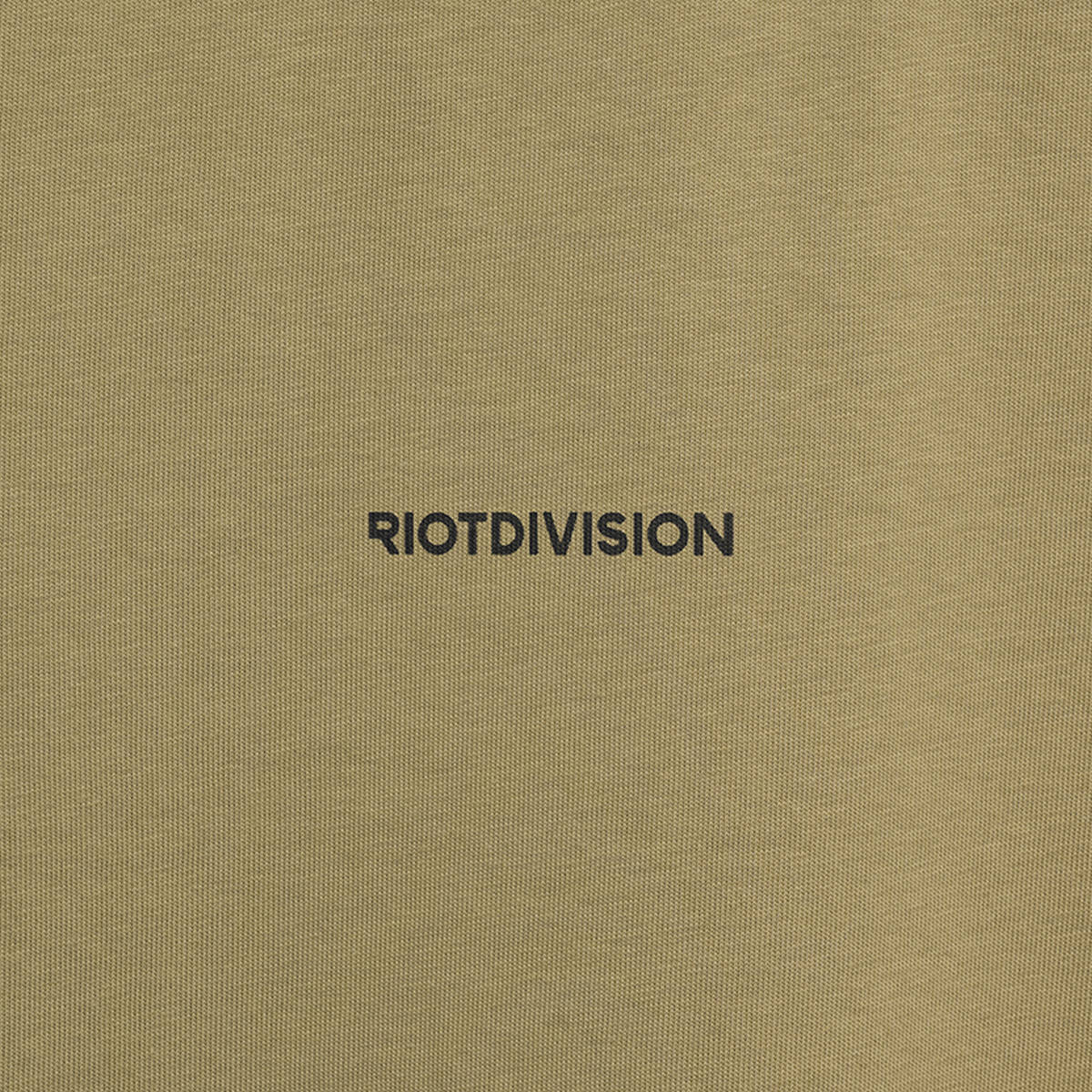 Blank T-Shirt #2 RD-BLNKTS#2 (FW25) COYOTE