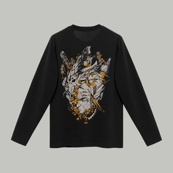 Sage's Dream Longsleeve RD-SDLS BLACK