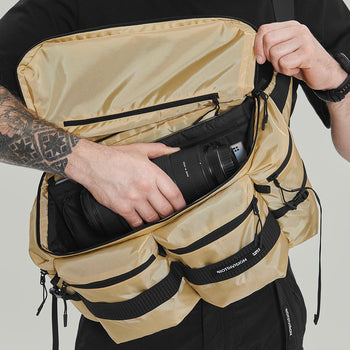 4 Pockets Bag RD-4PB (SS24) SAND