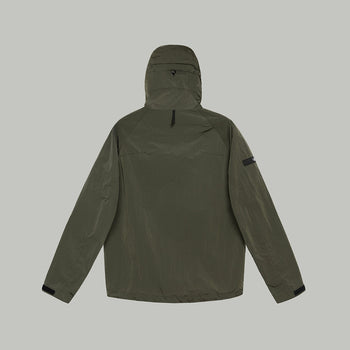 Zero Gravity Packable Nylon Jacket Gen.1 RD-ZGPNJ_GEN.1 KHAKI