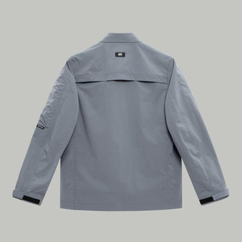 Field 2 Pockets Shirt Gen.1 RD-F2PS_GEN.1 GREY